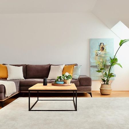 Triple A Apartments Wien Eksteriør bilde