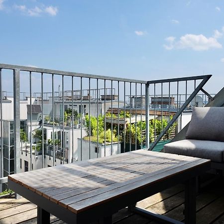 Triple A Apartments Wien Eksteriør bilde