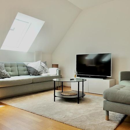 Triple A Apartments Wien Eksteriør bilde