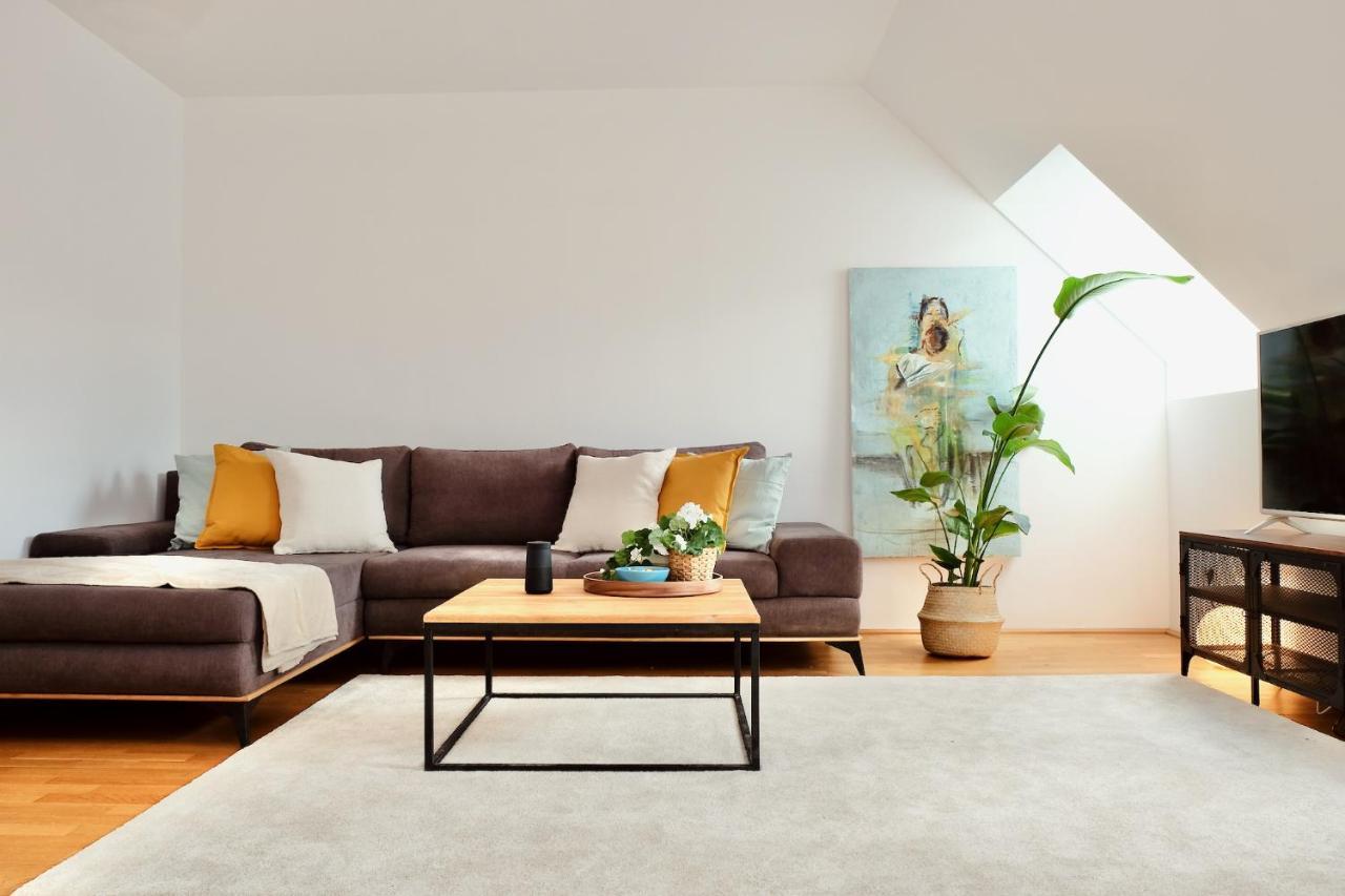 Triple A Apartments Wien Eksteriør bilde