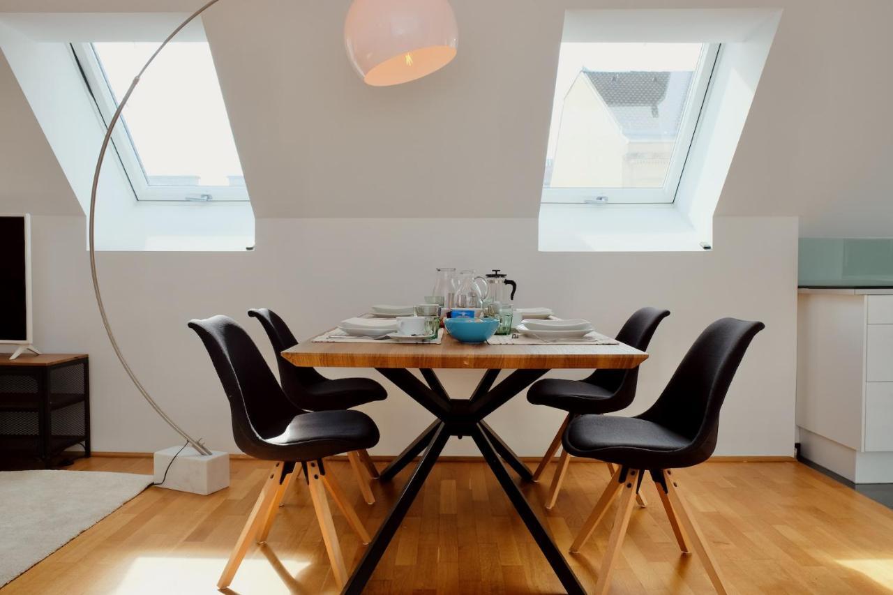 Triple A Apartments Wien Eksteriør bilde