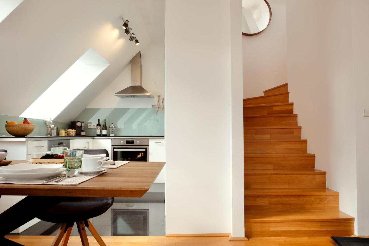 Triple A Apartments Wien Eksteriør bilde