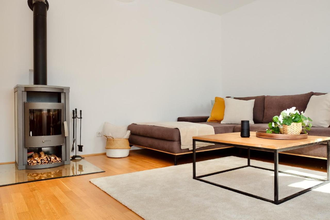 Triple A Apartments Wien Eksteriør bilde