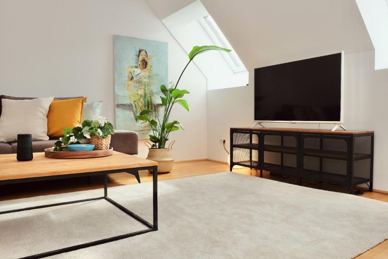 Triple A Apartments Wien Eksteriør bilde