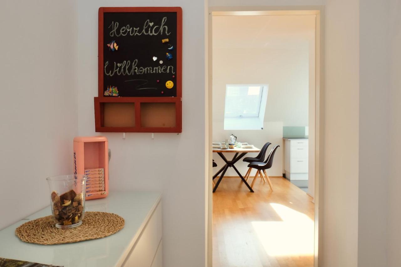 Triple A Apartments Wien Eksteriør bilde