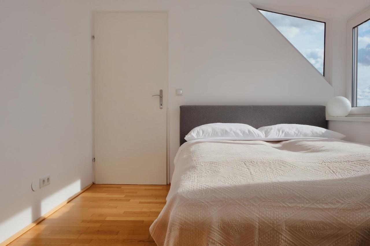 Triple A Apartments Wien Eksteriør bilde