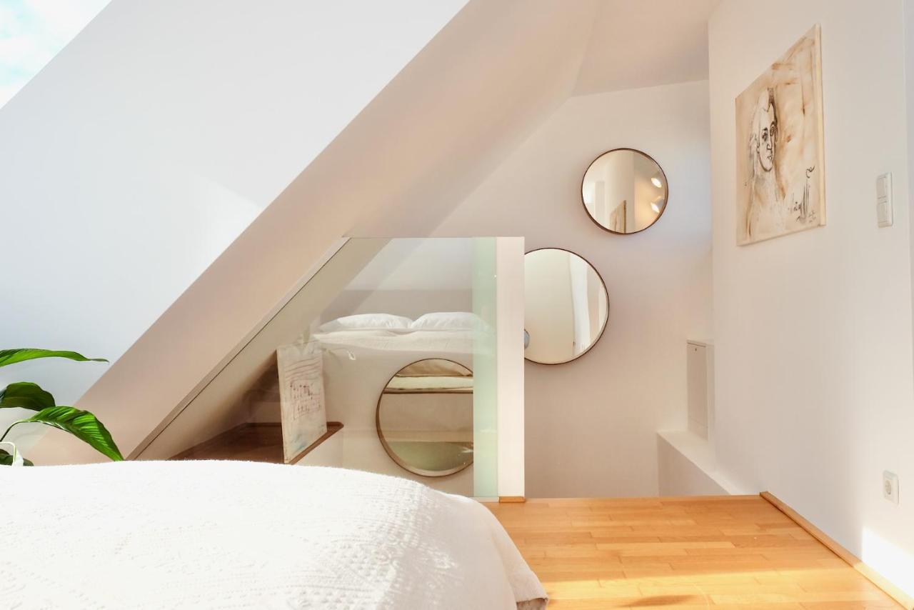 Triple A Apartments Wien Eksteriør bilde