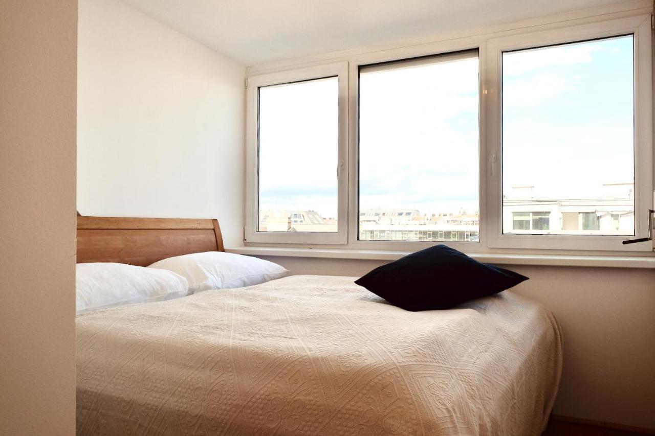 Triple A Apartments Wien Eksteriør bilde