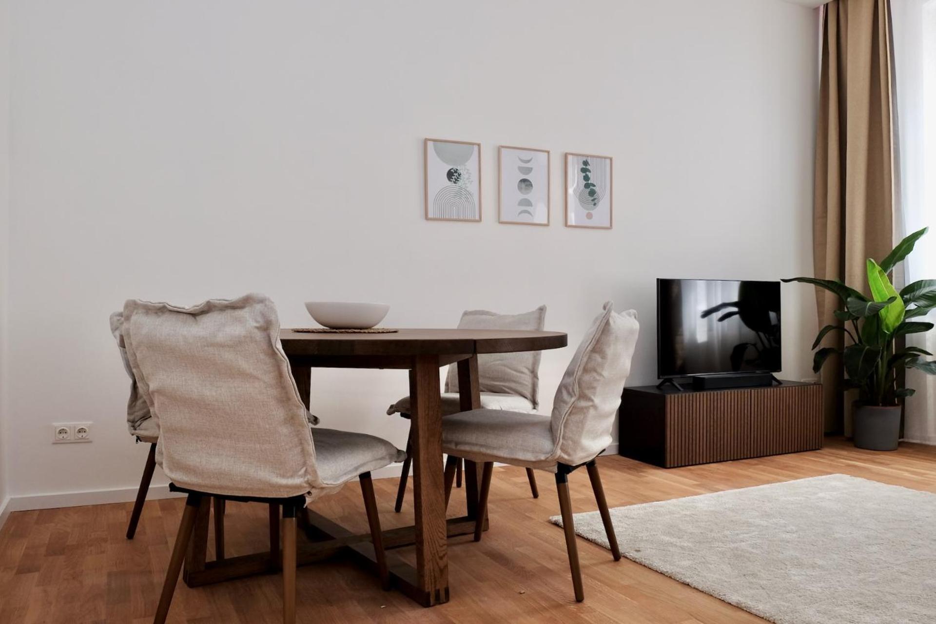 Triple A Apartments Wien Eksteriør bilde