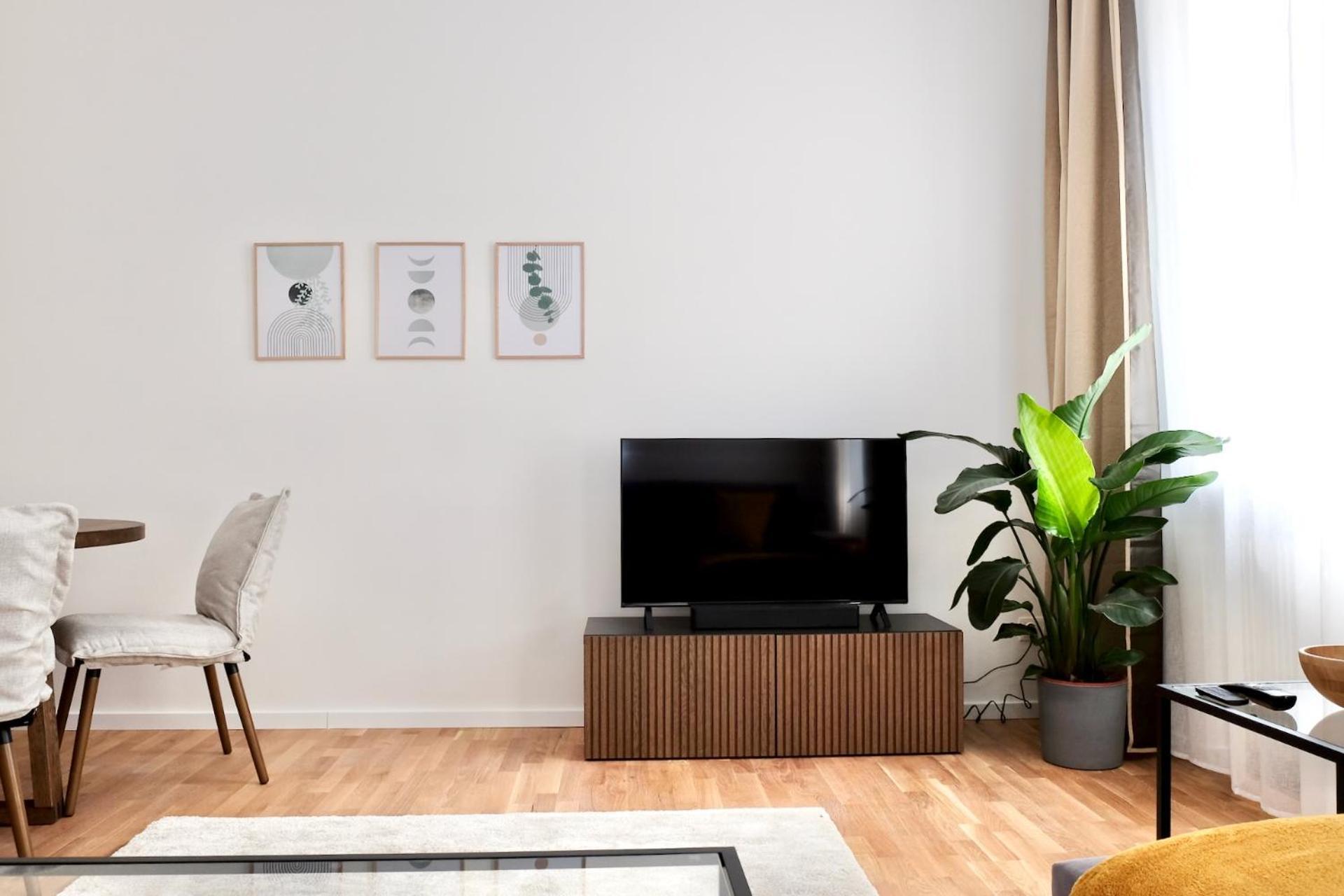 Triple A Apartments Wien Eksteriør bilde