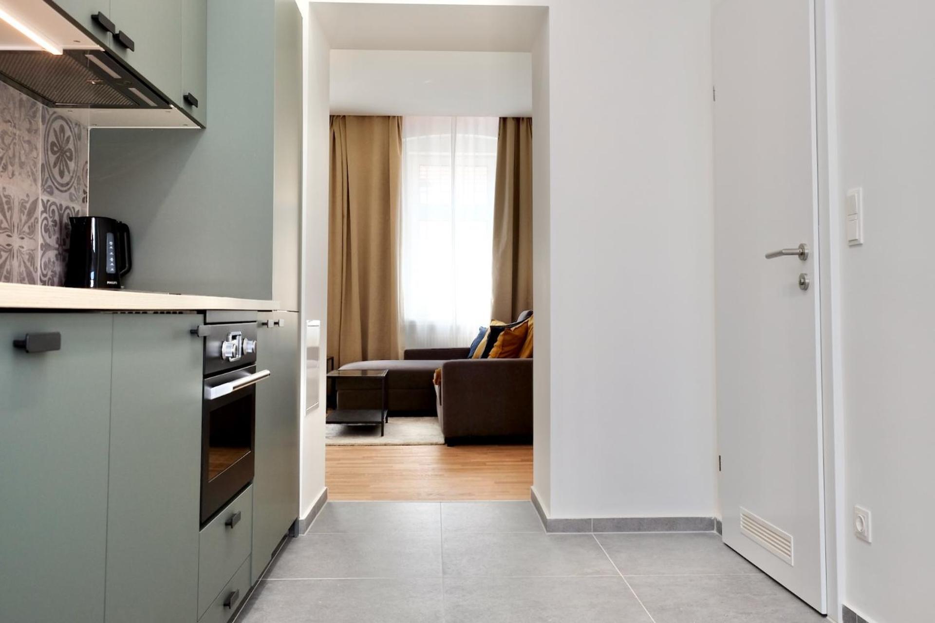 Triple A Apartments Wien Eksteriør bilde