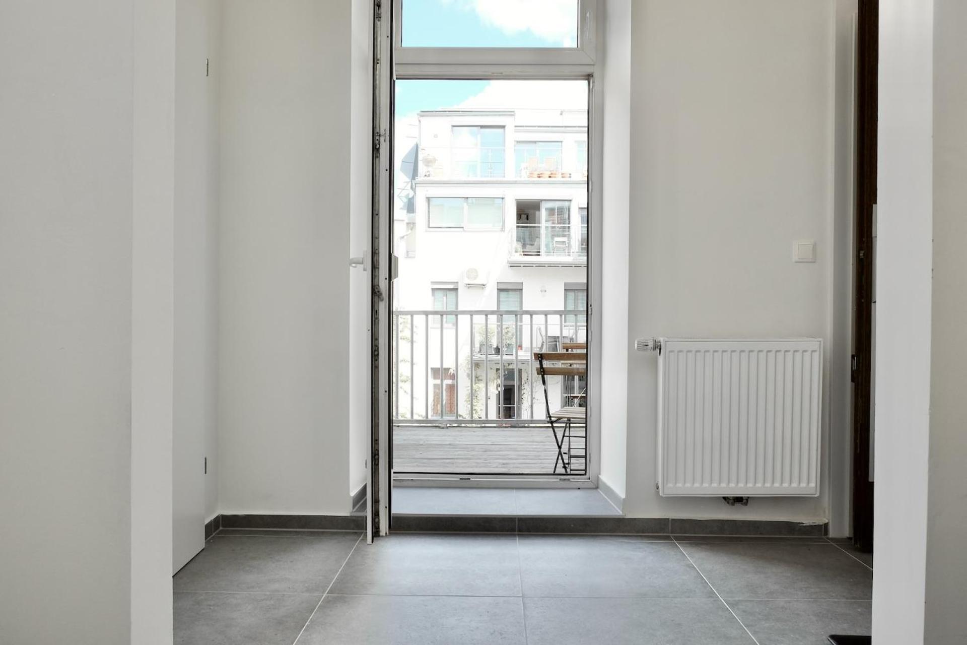 Triple A Apartments Wien Eksteriør bilde