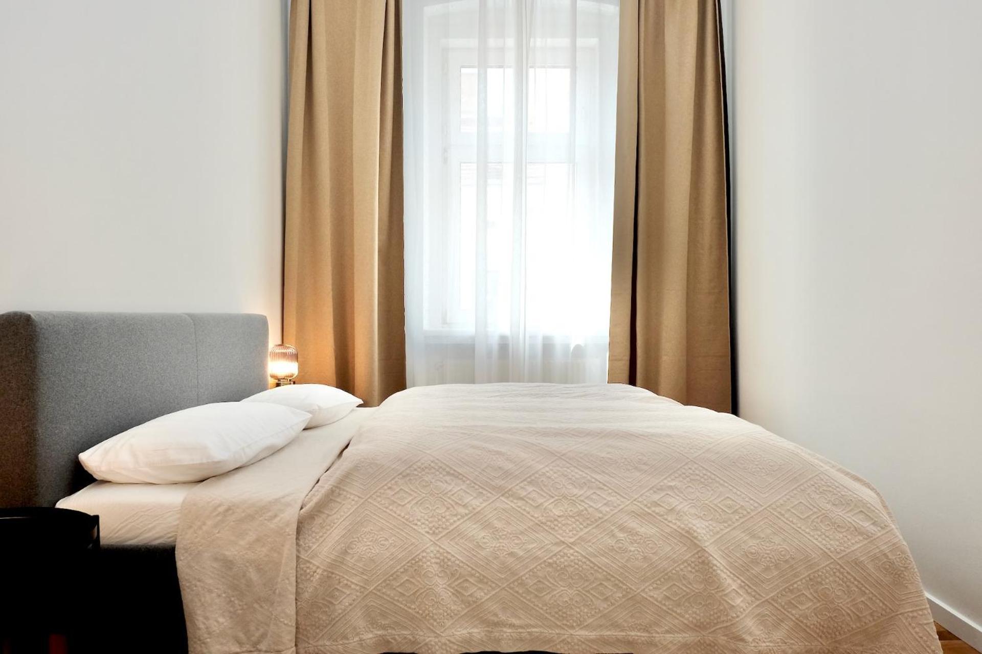 Triple A Apartments Wien Eksteriør bilde