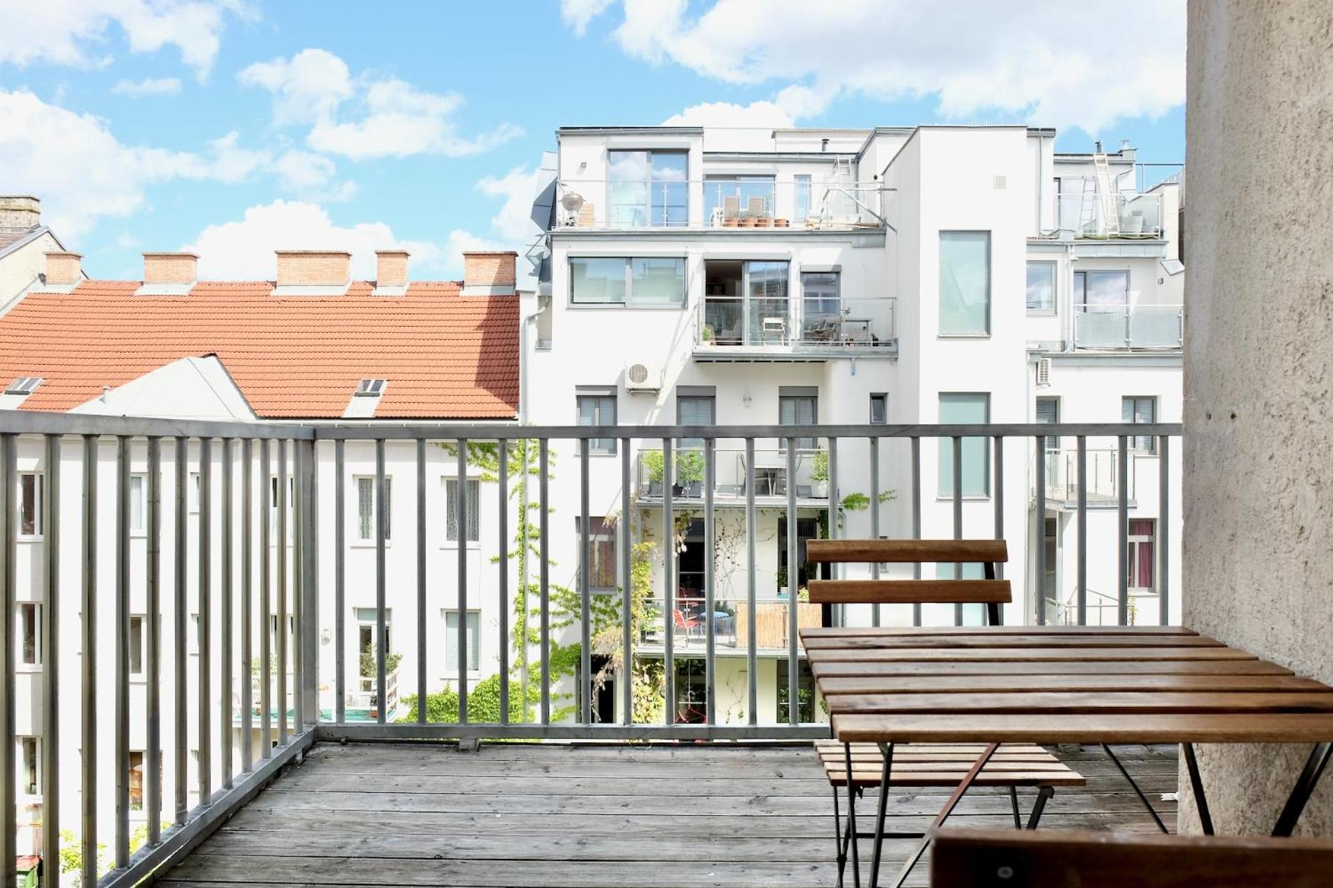 Triple A Apartments Wien Eksteriør bilde