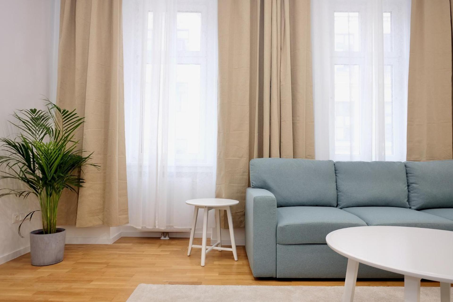 Triple A Apartments Wien Eksteriør bilde