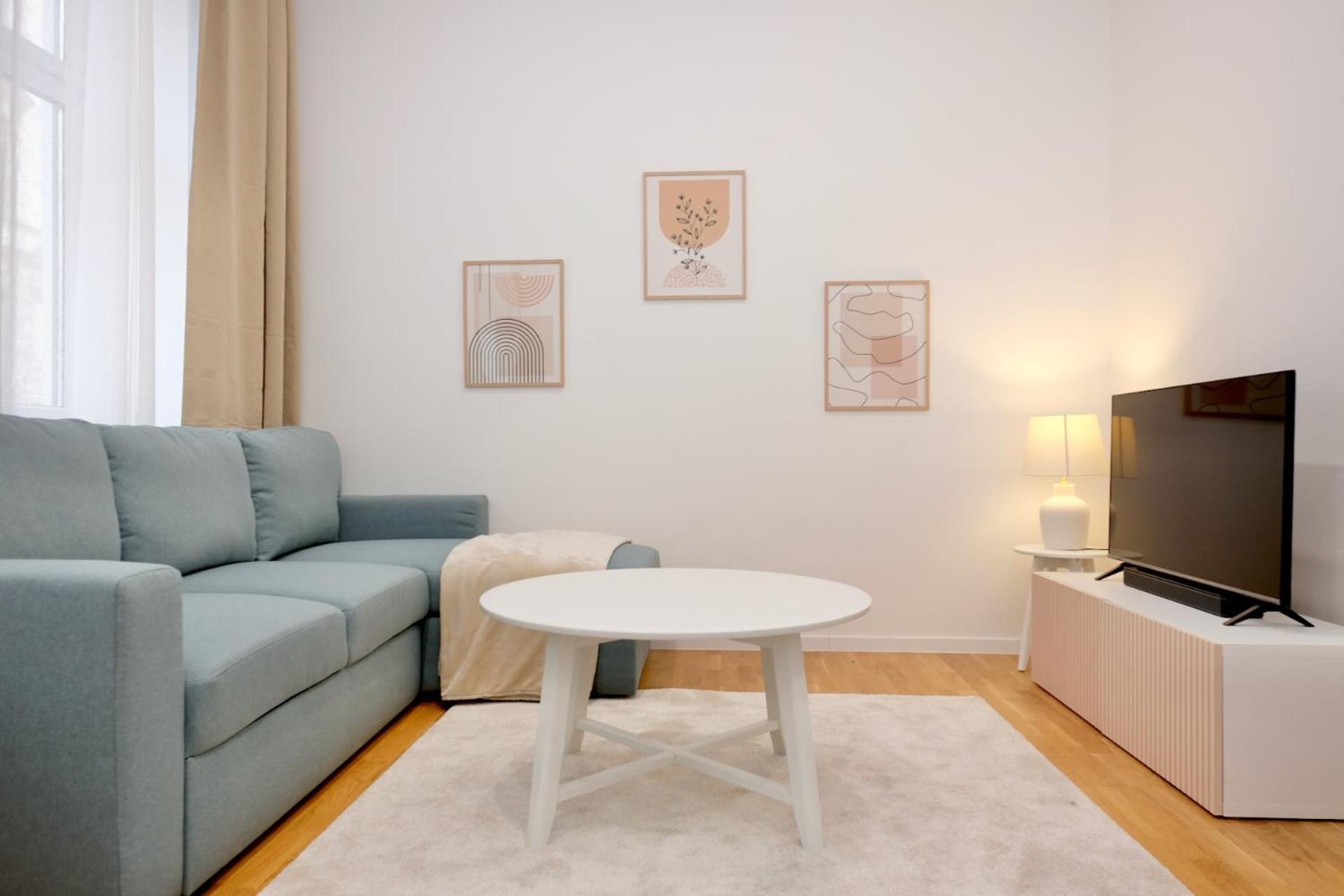 Triple A Apartments Wien Eksteriør bilde