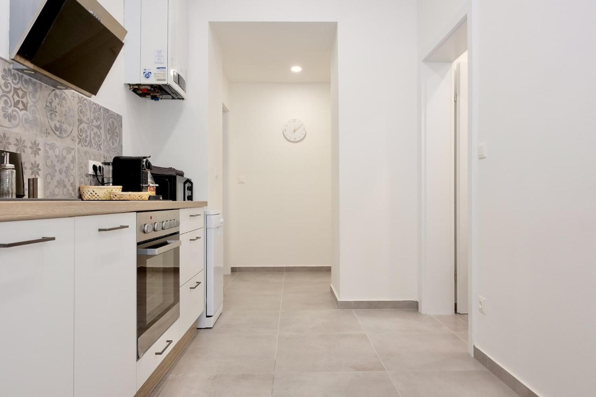 Triple A Apartments Wien Eksteriør bilde