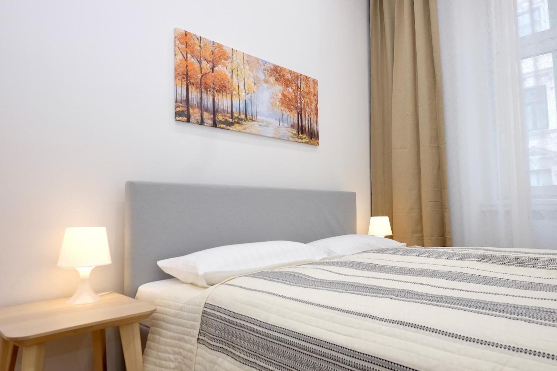 Triple A Apartments Wien Eksteriør bilde