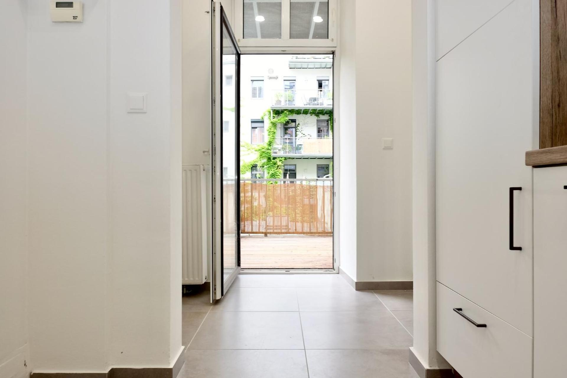 Triple A Apartments Wien Eksteriør bilde
