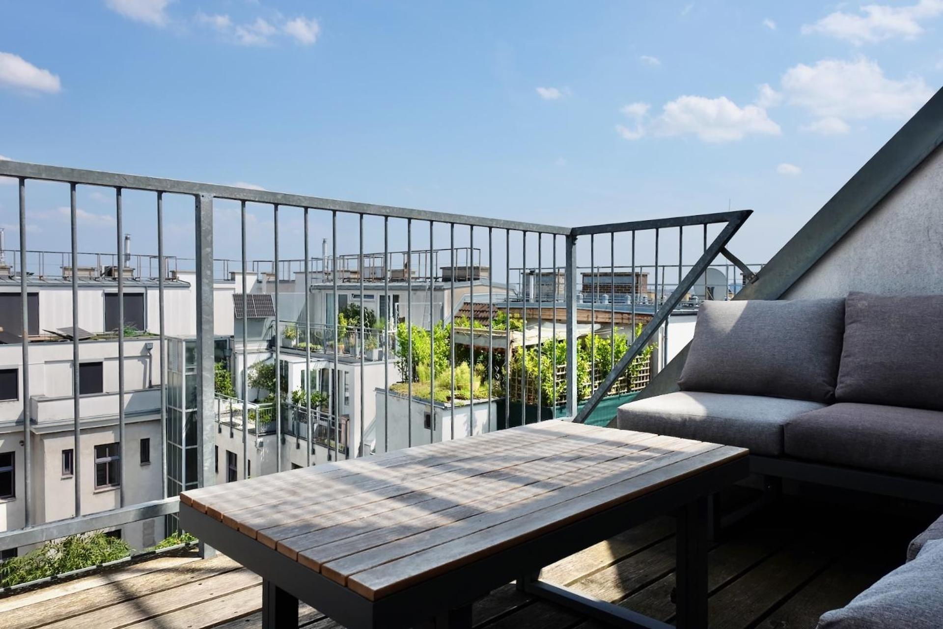 Triple A Apartments Wien Eksteriør bilde