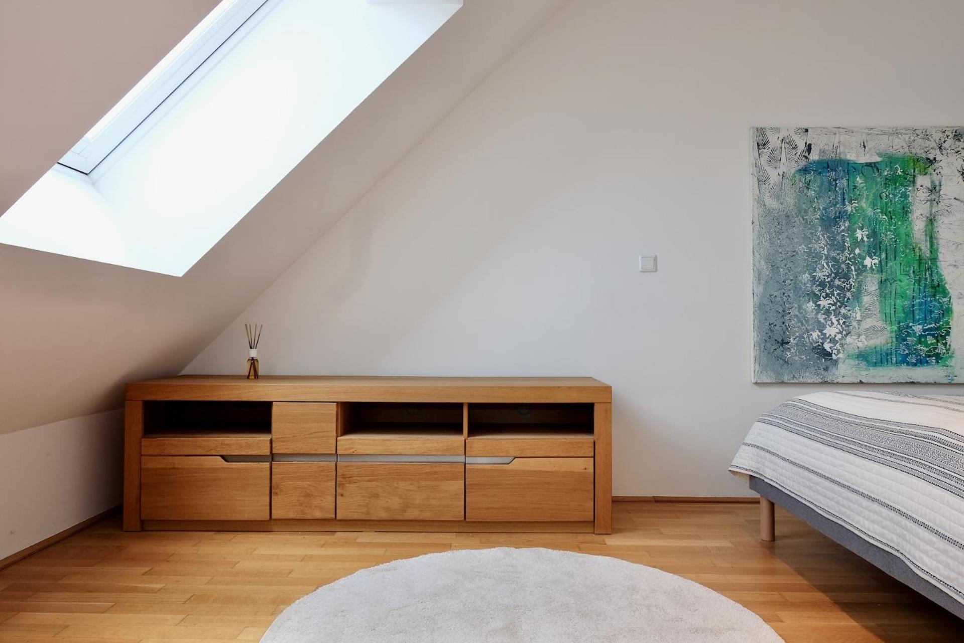 Triple A Apartments Wien Rom bilde