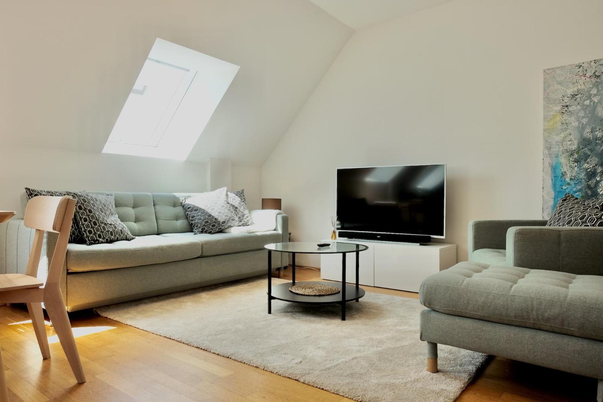 Triple A Apartments Wien Eksteriør bilde