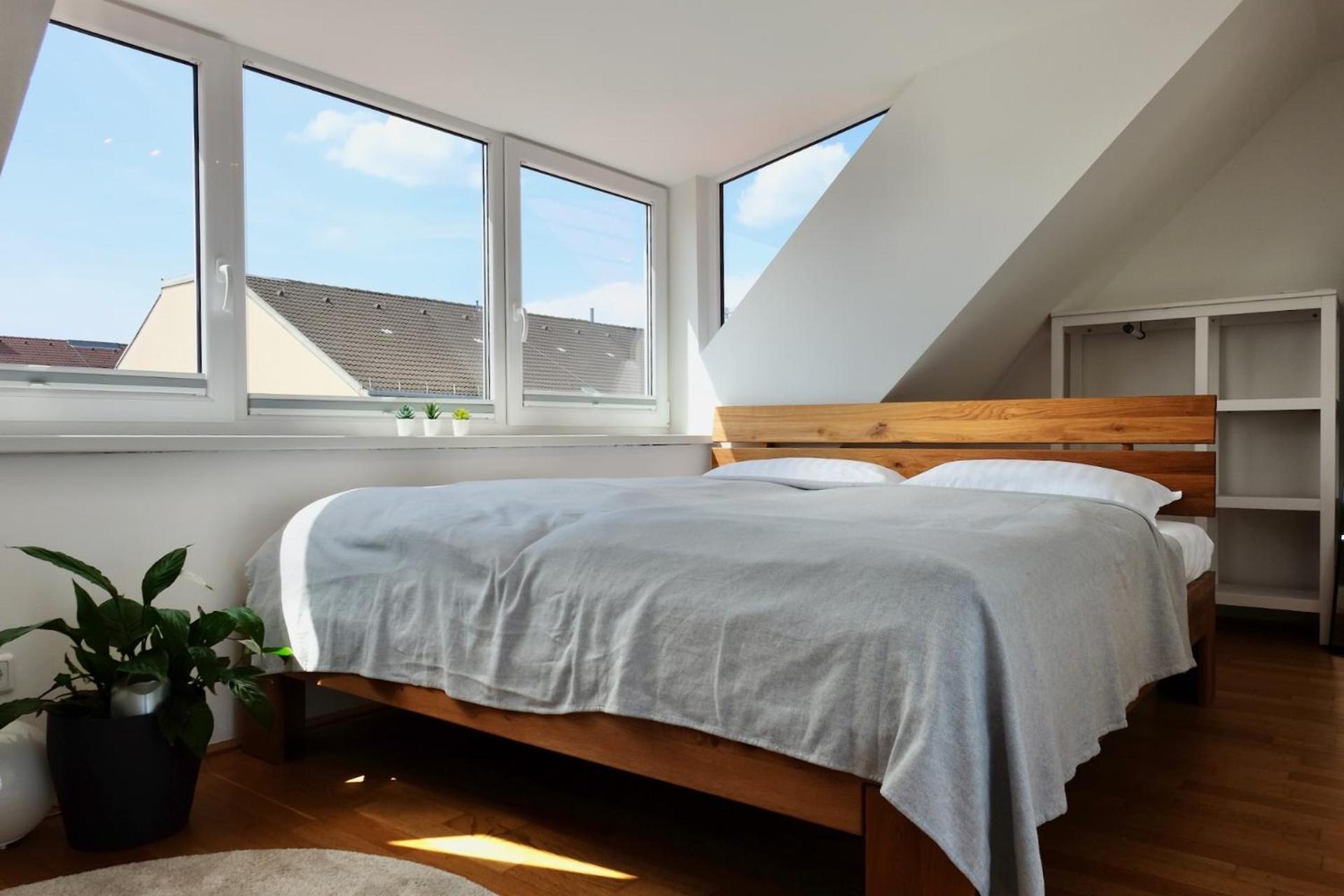 Triple A Apartments Wien Eksteriør bilde