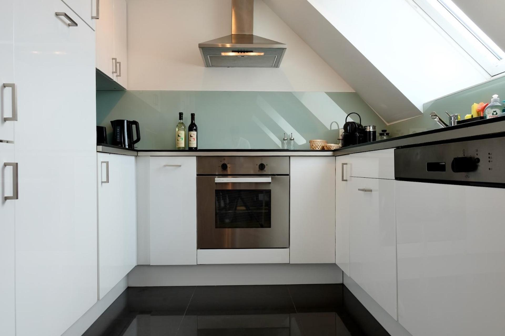 Triple A Apartments Wien Rom bilde