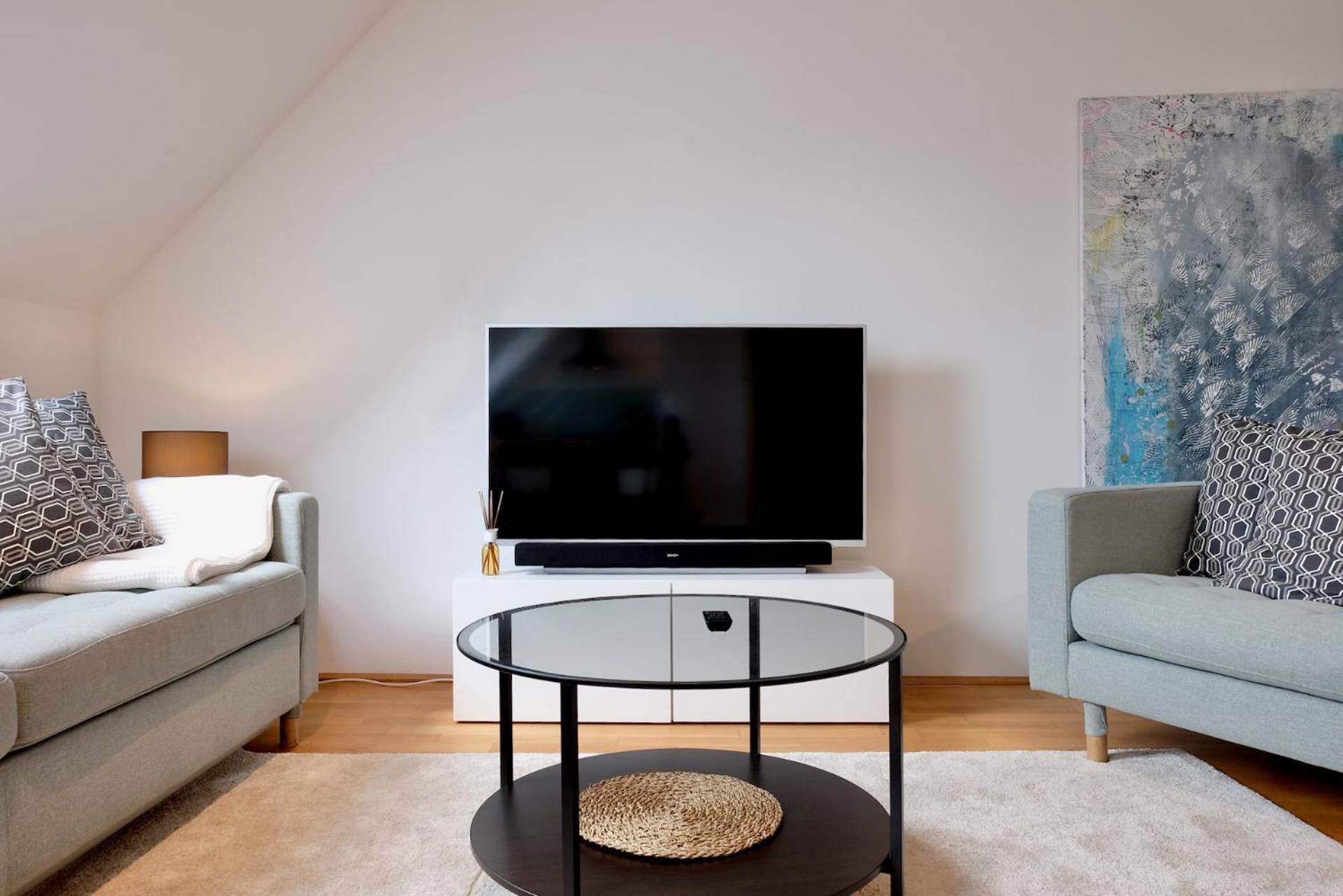 Triple A Apartments Wien Rom bilde