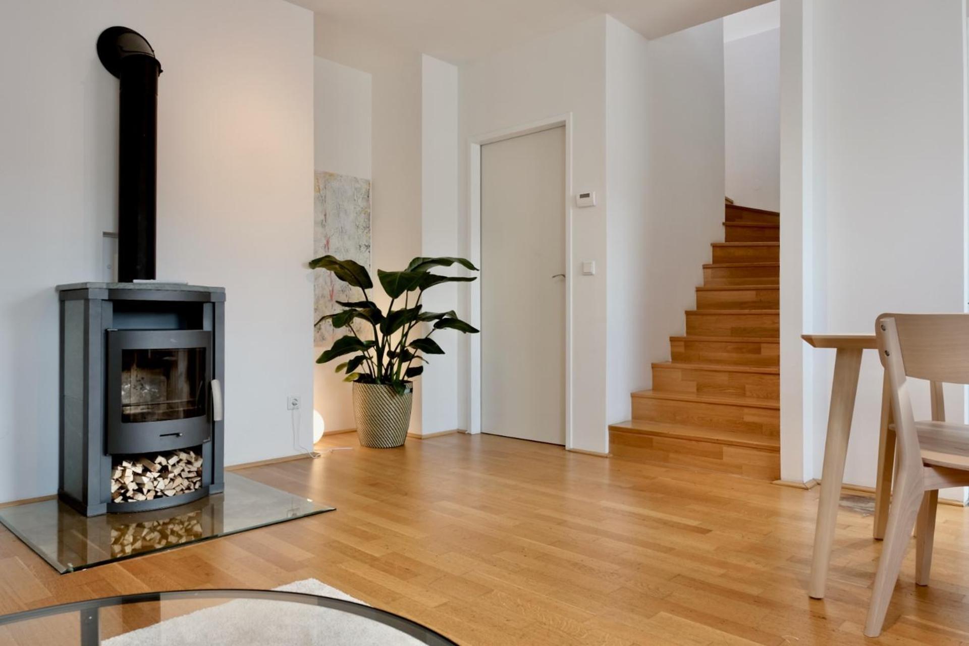 Triple A Apartments Wien Rom bilde
