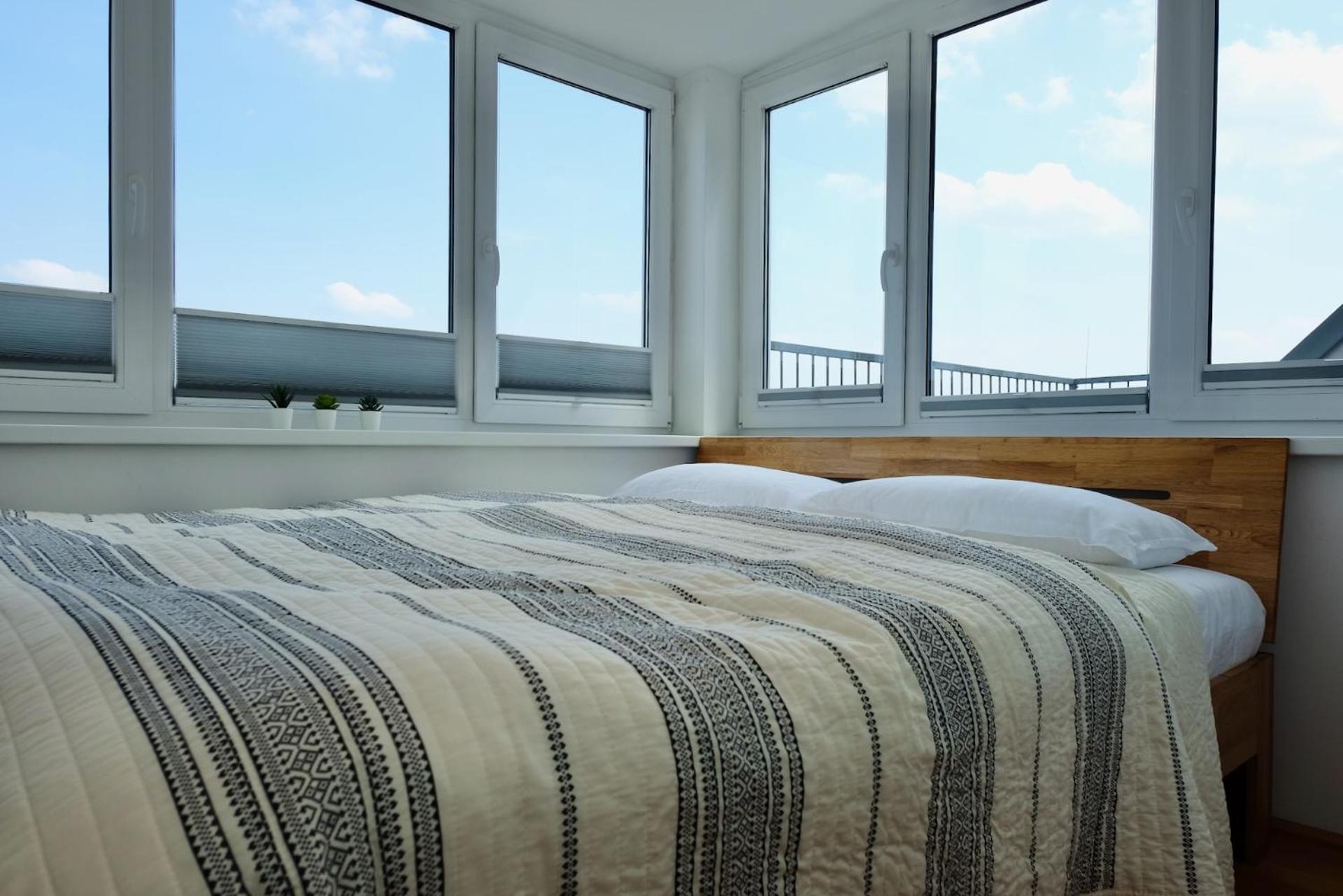 Triple A Apartments Wien Rom bilde