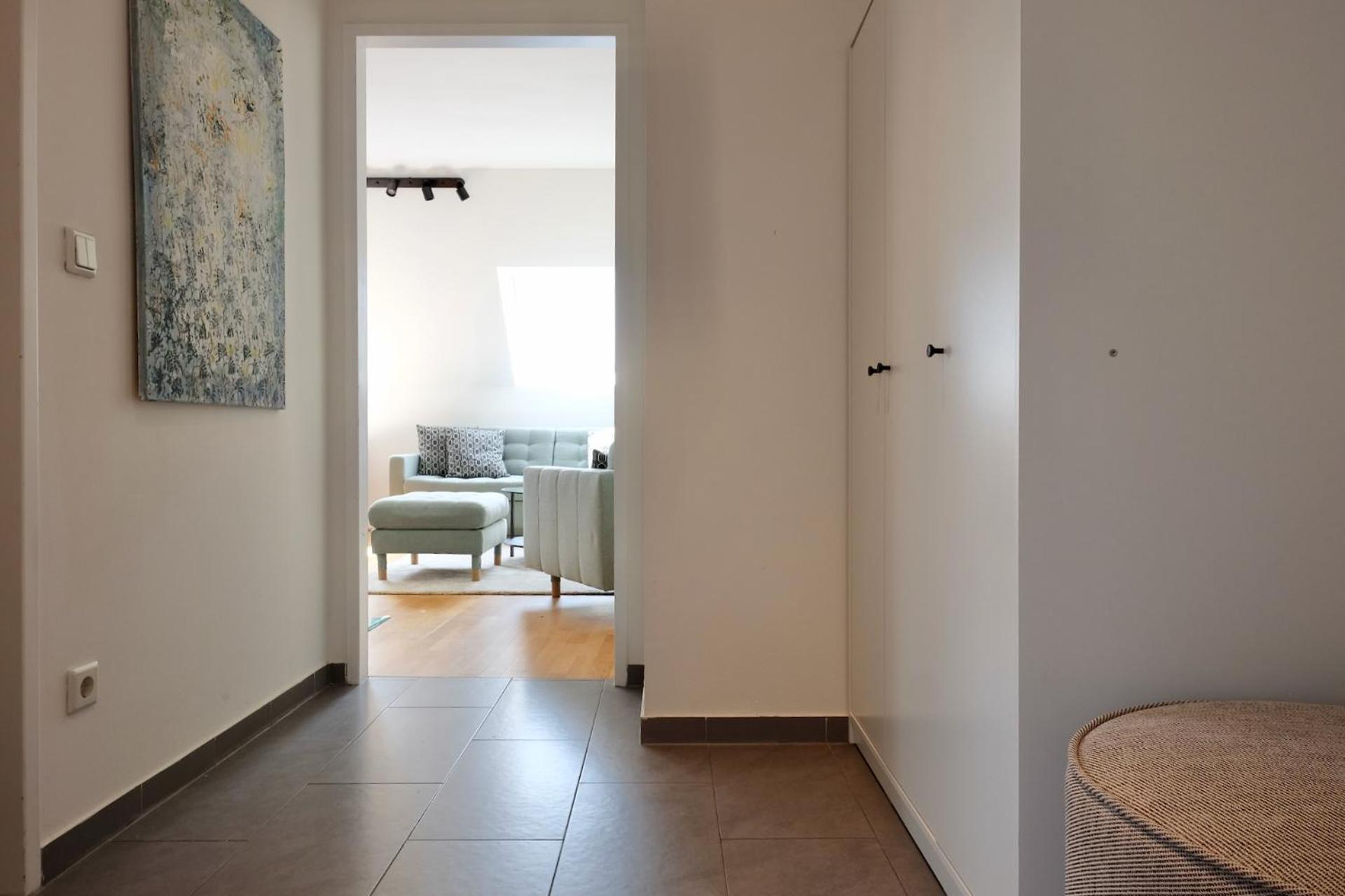 Triple A Apartments Wien Eksteriør bilde