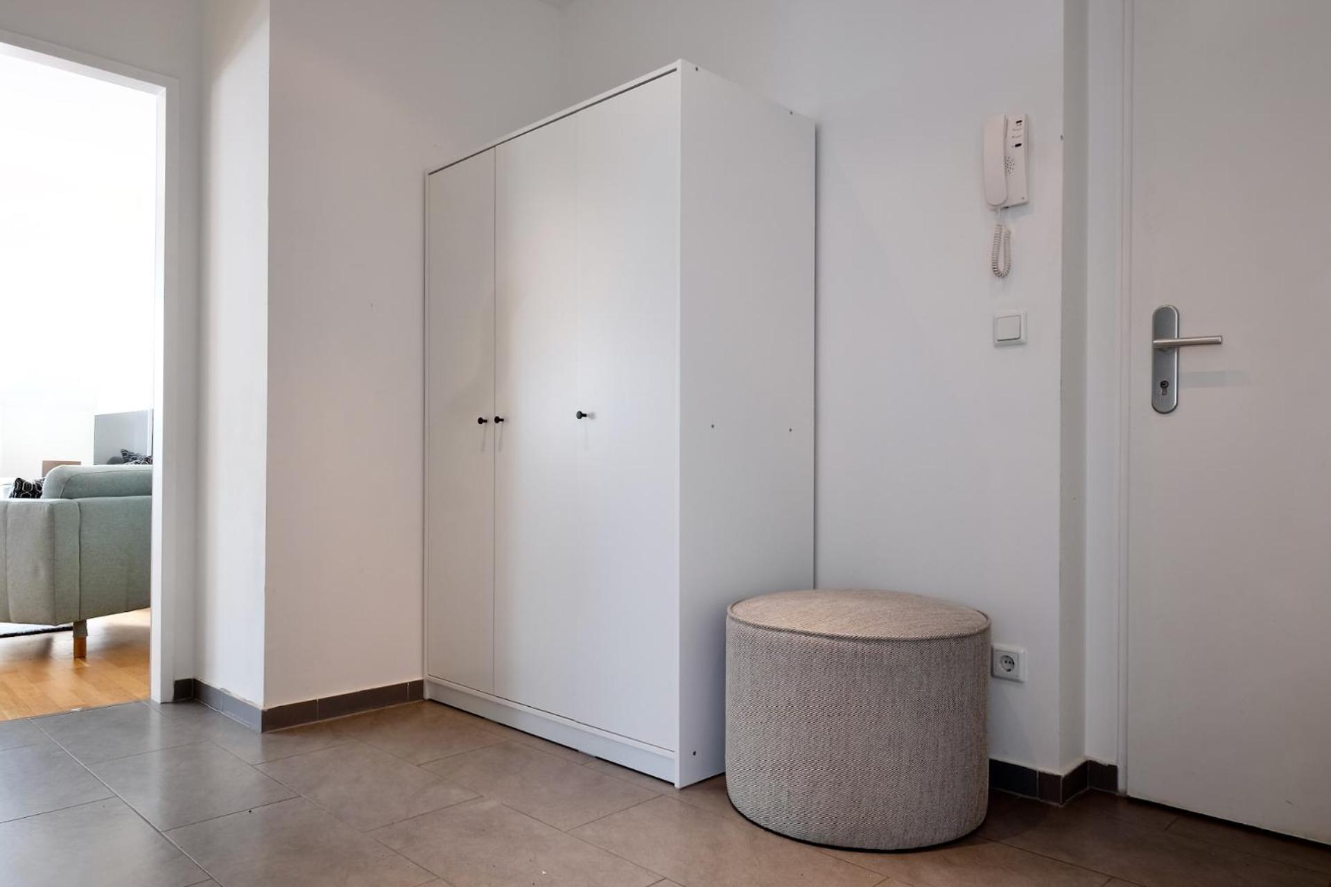 Triple A Apartments Wien Rom bilde